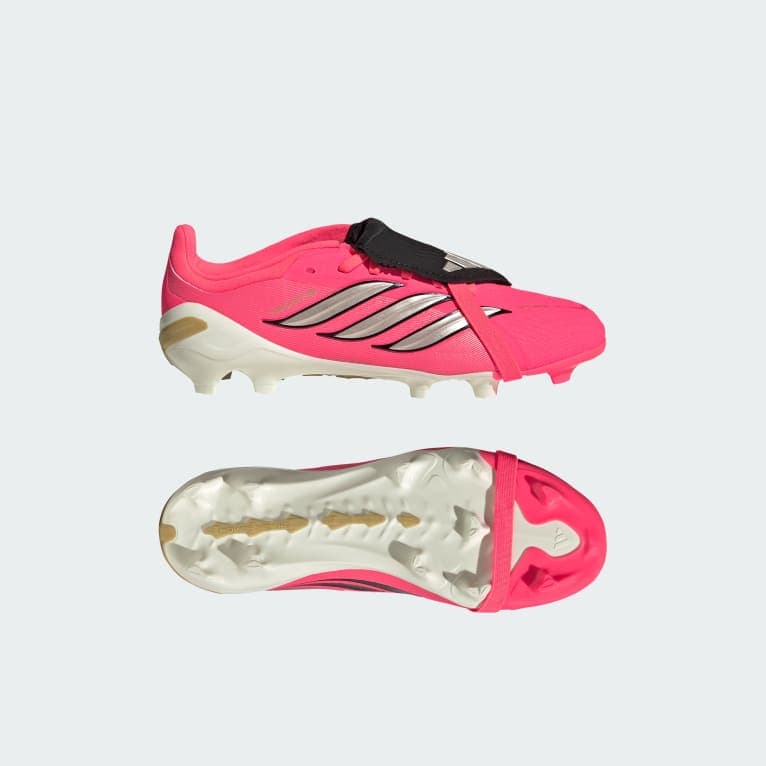 adidas Predator Elite Firm Ground Soccer Cleats Kids