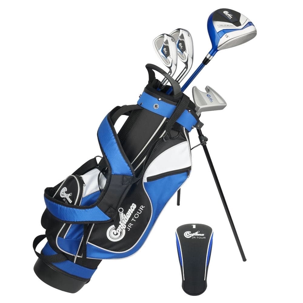 Confidence Junior Golf Clubs Set for Kids