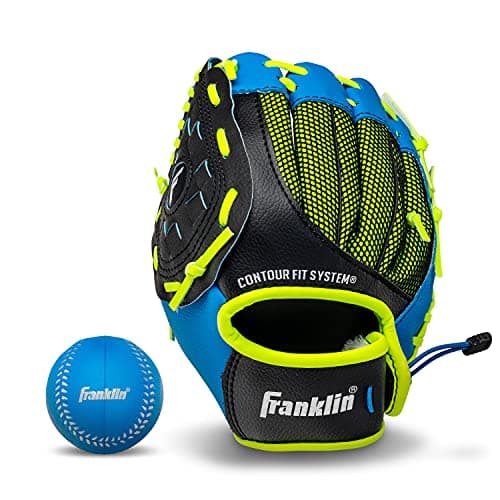 Franklin Shok-Sorb Youth T-Ball Glove