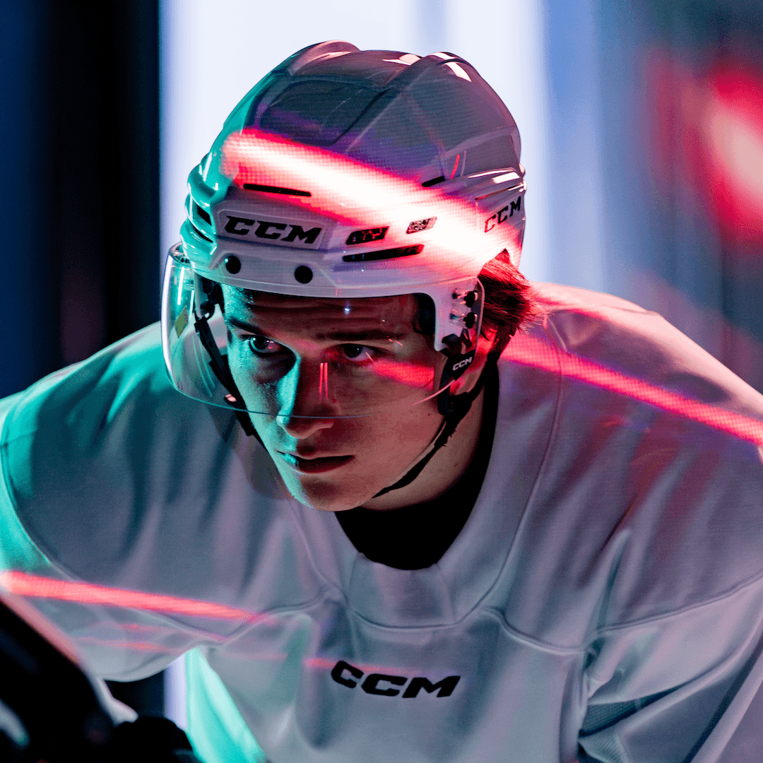 CCM Youth Hockey Helmet